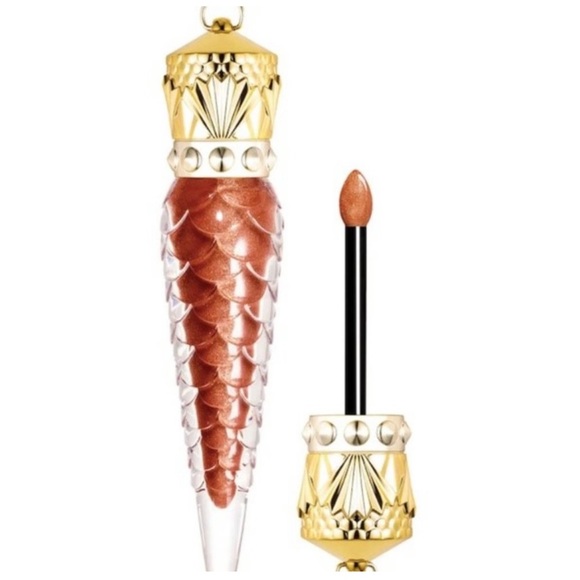 Christian Louboutin Lip Gloss Goldissima - Picture 2 of 6